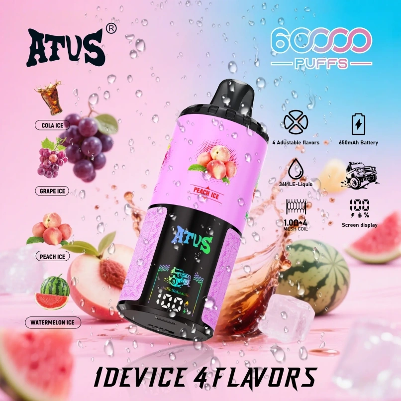 ATVS 60000 Puffs Vape