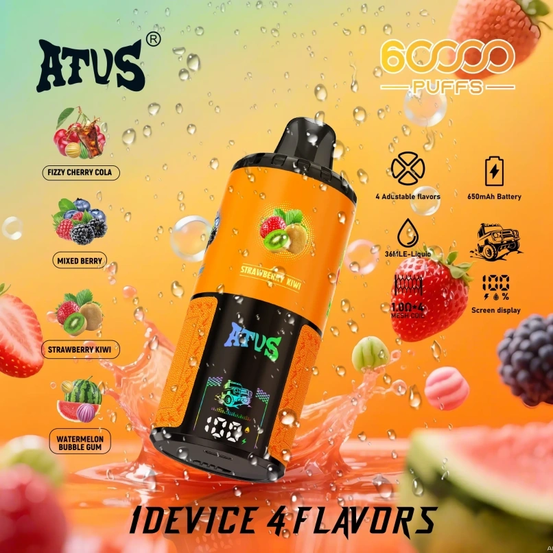 ATVS 60000 Puffs Vape