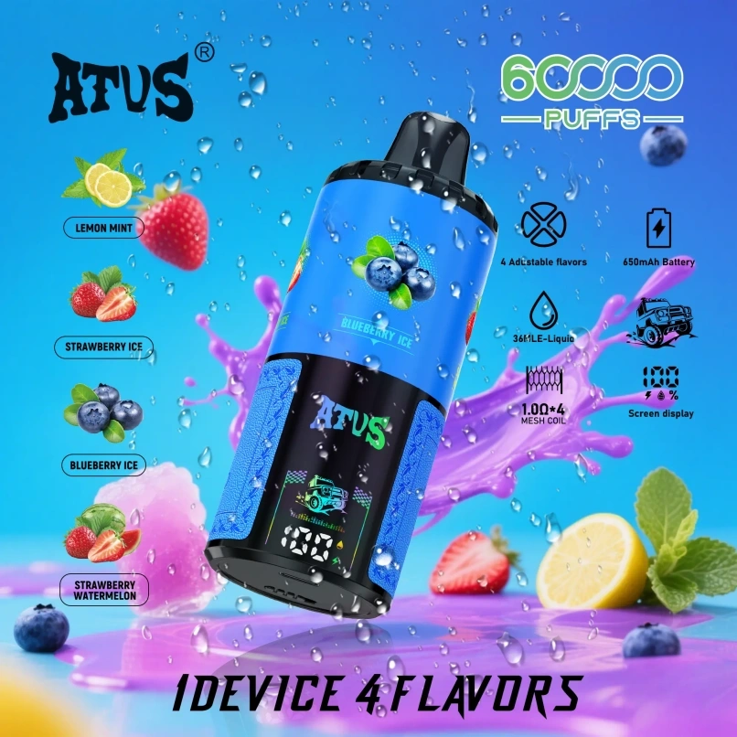 ATVS 60000 Puffs Vape