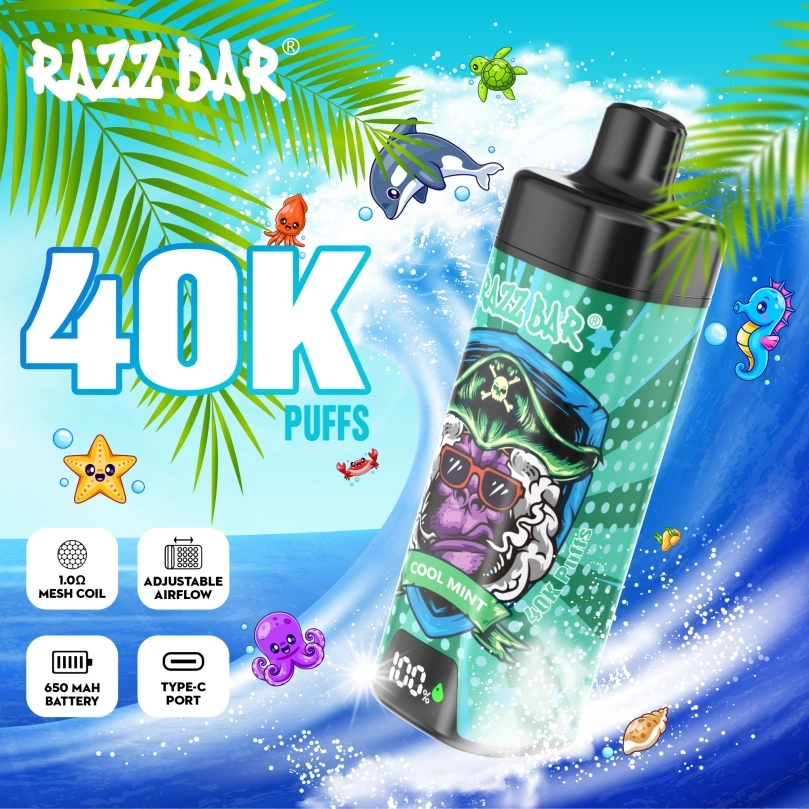 Razz Bar 40000 Puffs