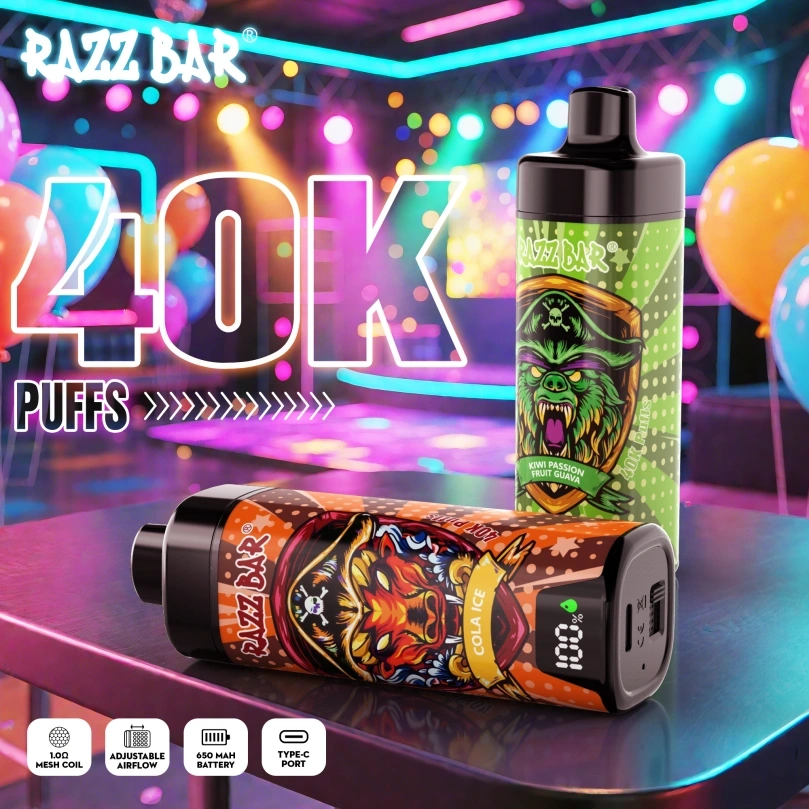 Razz Bar 40000 Puffs