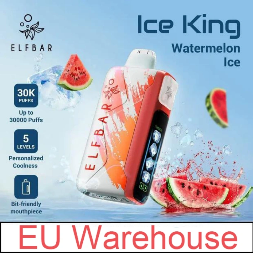 Elfbar Ice King 30000 Puffs