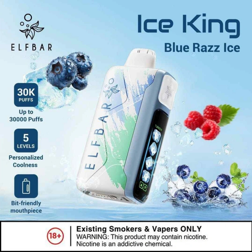 Elfbar Ice King 30000 Puffs
