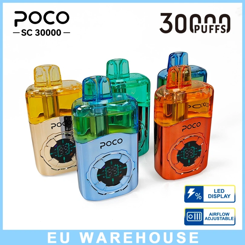 Poco SC 30000 Puffs