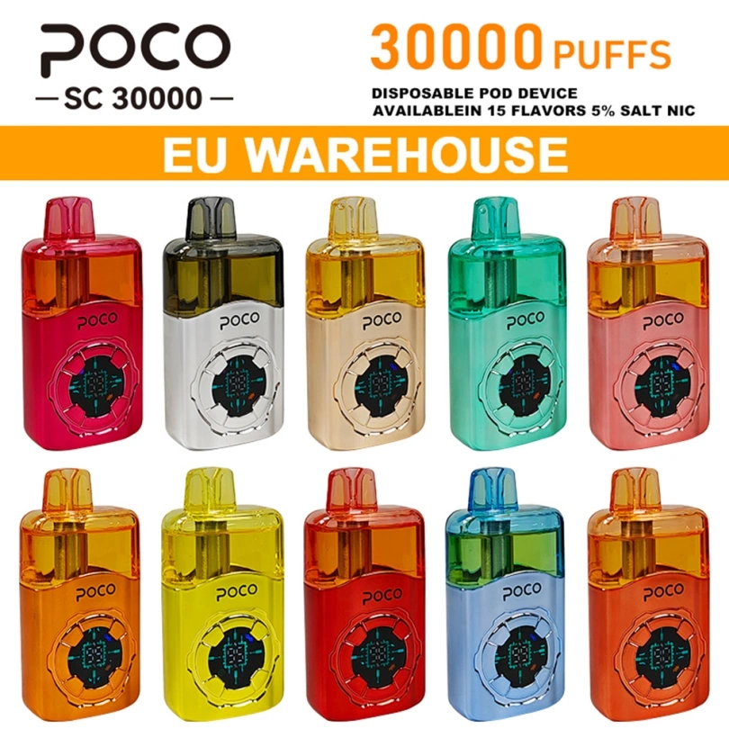 Poco SC 30000 Puffs