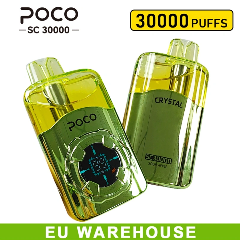 Poco SC 30000 Puffs