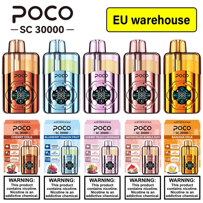 Poco SC 30000 Puffs