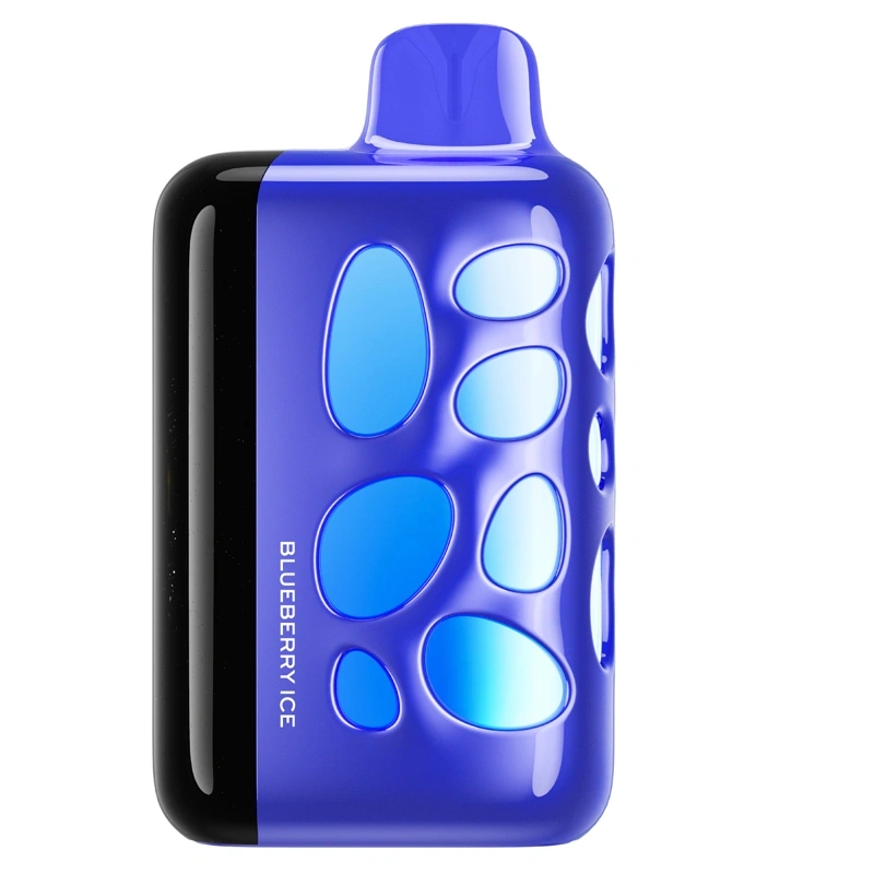 Vozol Rave 40000 40K Puffs Disposable Vape Electronic Cigarette Wholesale 270° Beat Sensing Display