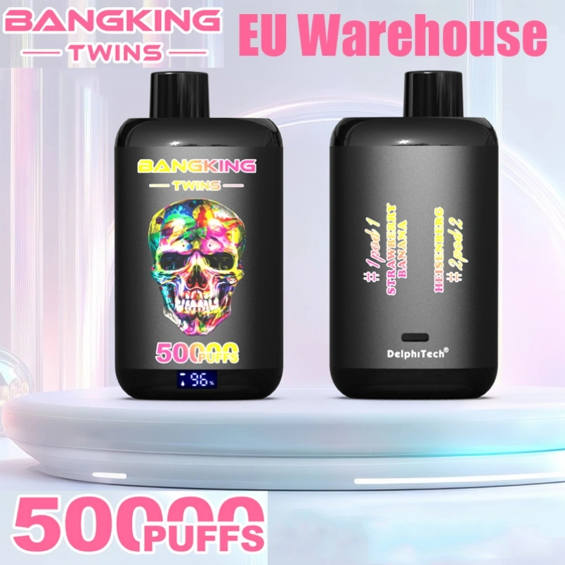 Bang King Twins 50000 Puffs Vape