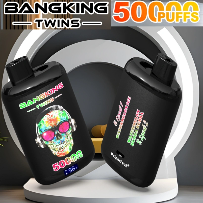 Bang King Twins 50000 Puffs Vape