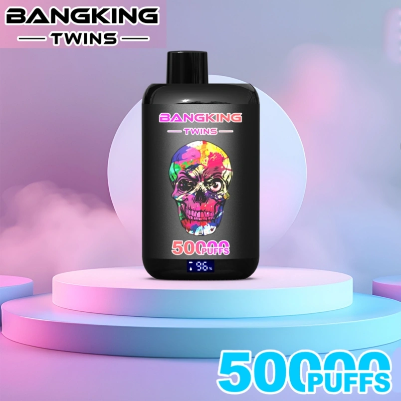Bang King Twins 50000 Puffs Vape