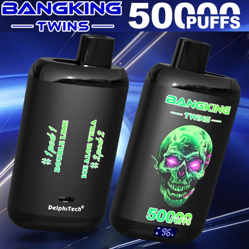 Bang King Twins 50000 Puffs Vape