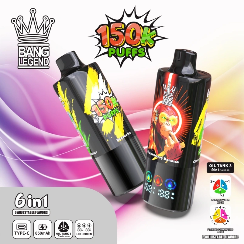 Bang Legend 150000 Puffs Vape