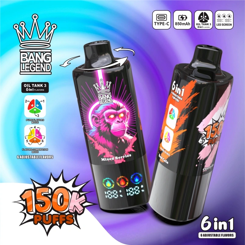 Bang Legend 150000 Puffs Vape