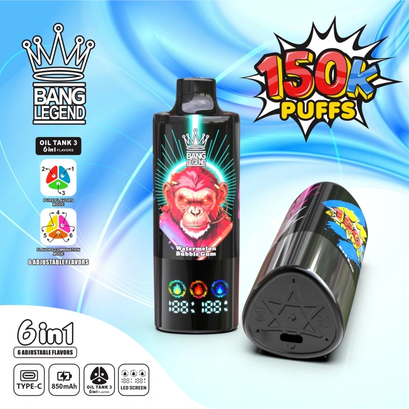 Bang Legend 150000 Puffs Vape