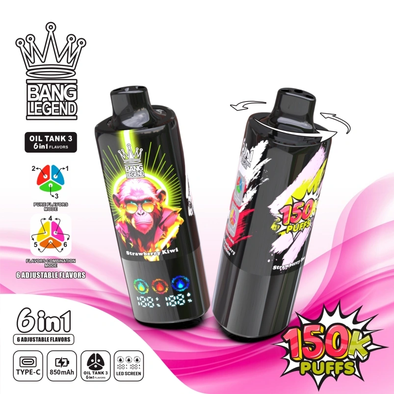 Bang Legend 150000 Puffs Vape