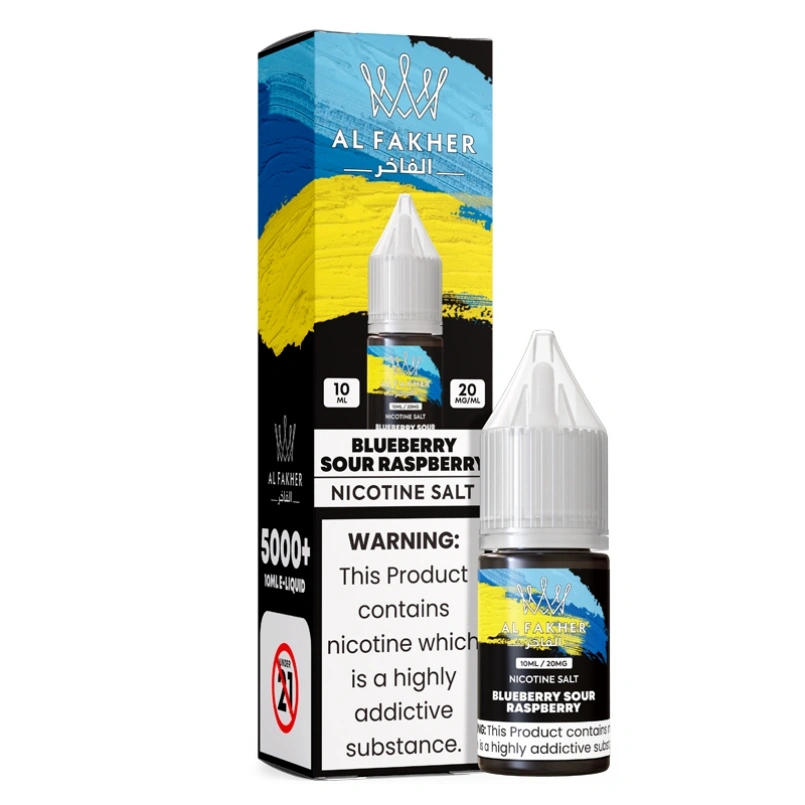 AL Fakher 10ML E Liquid 
