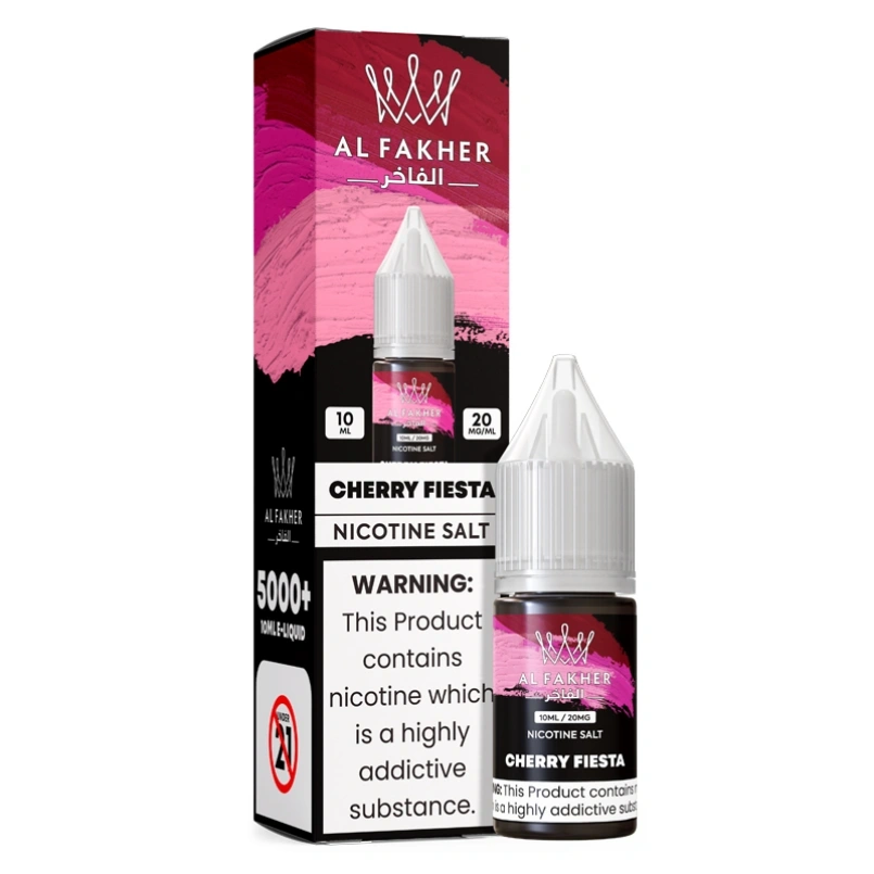 AL Fakher 10ML E Liquid 