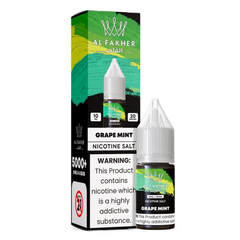 AL Fakher 10ML E Liquid 