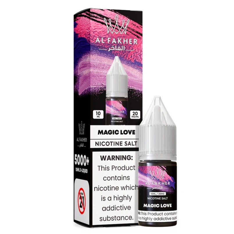 AL Fakher 10ML E Liquid 