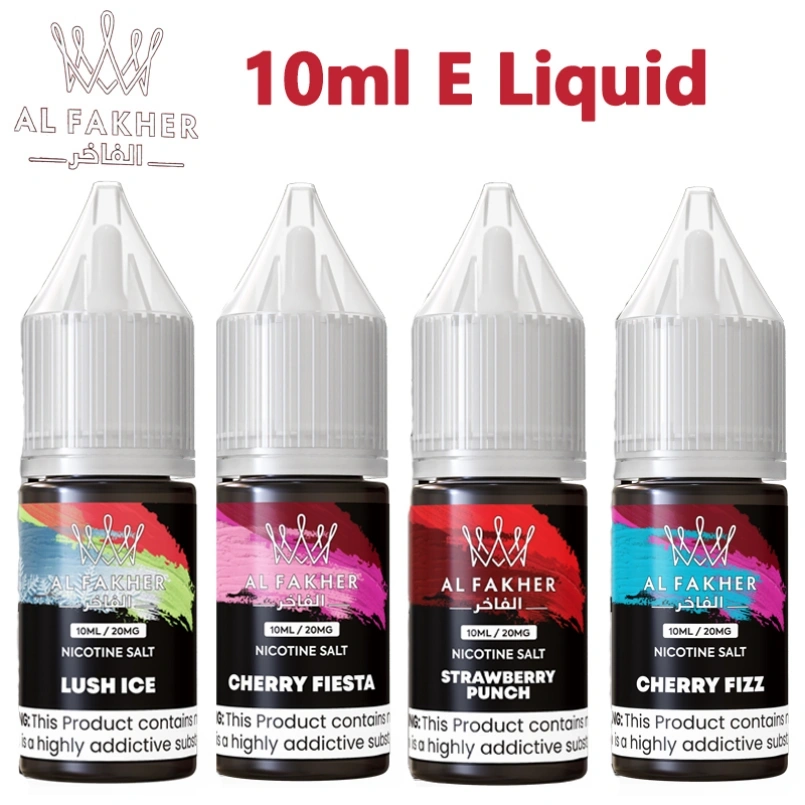 AL Fakher 10ML E Liquid 