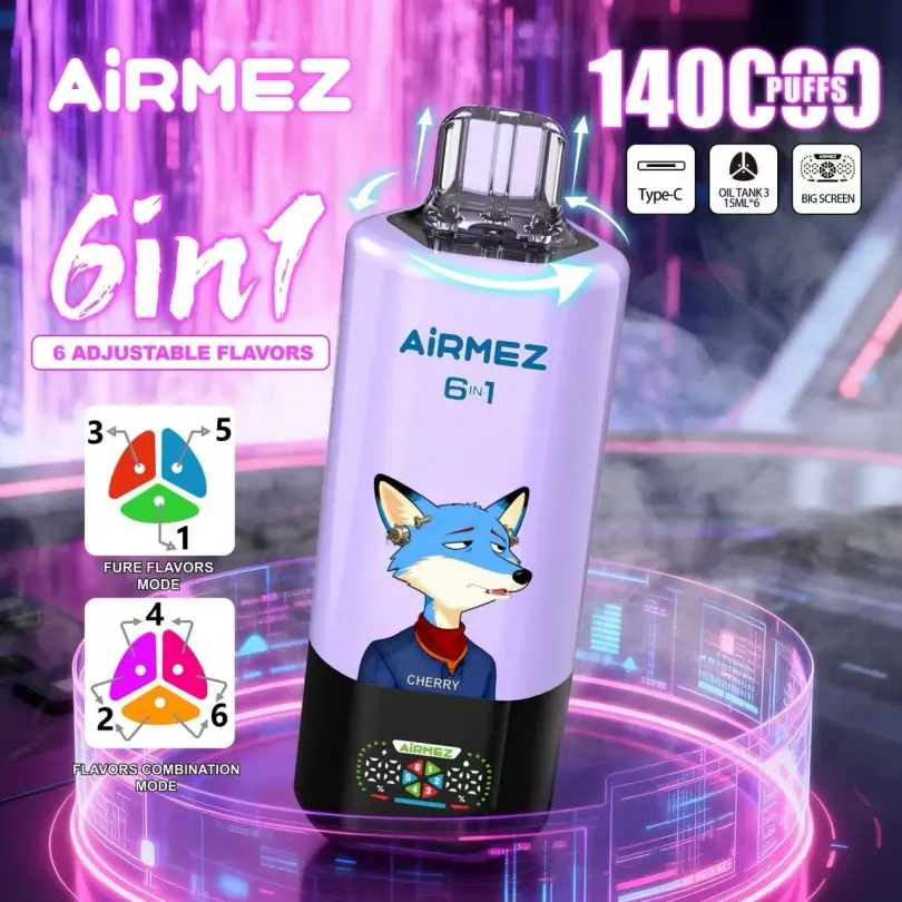 140000 Puffs Vape