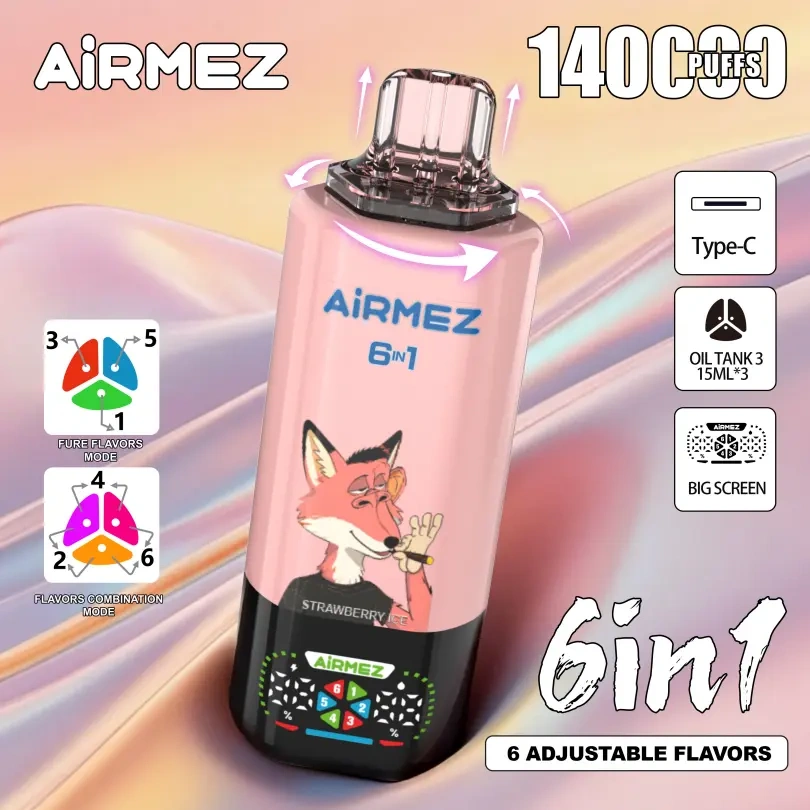 140000 Puffs Vape