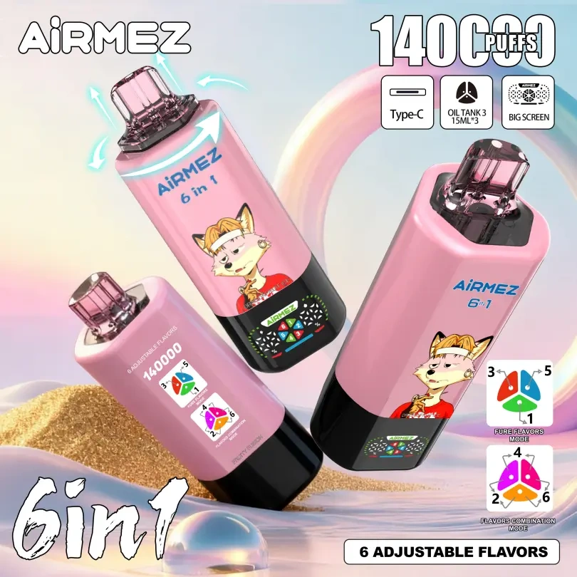 140000 Puffs Vape