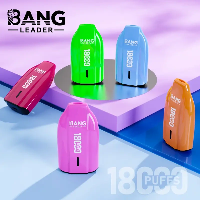 18000 Puffs Vape