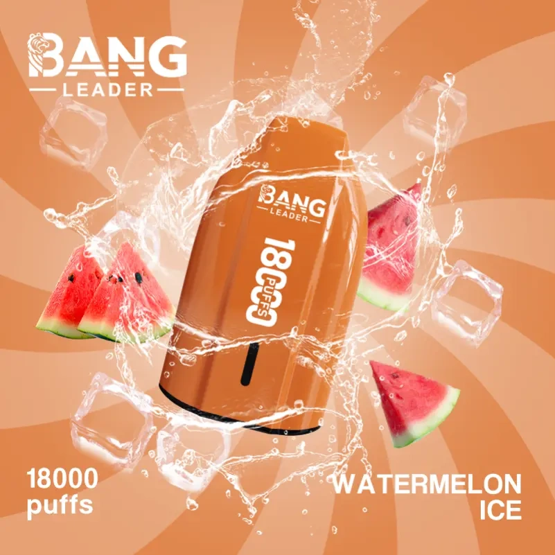18000 Puffs Vape