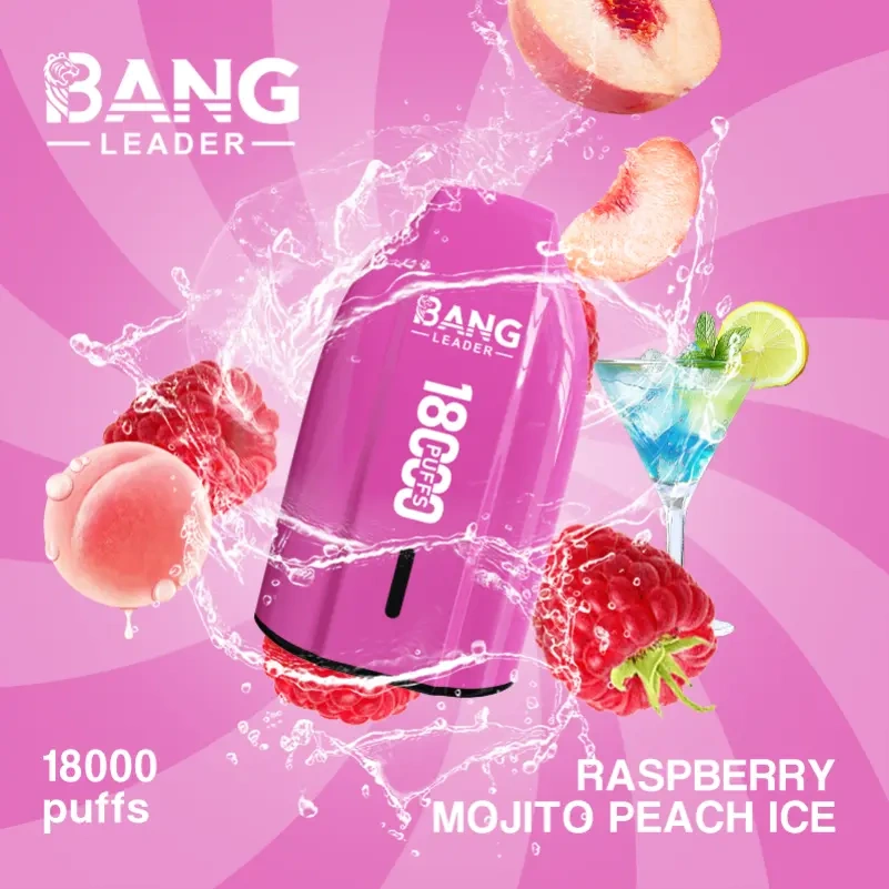 18000 Puffs Vape