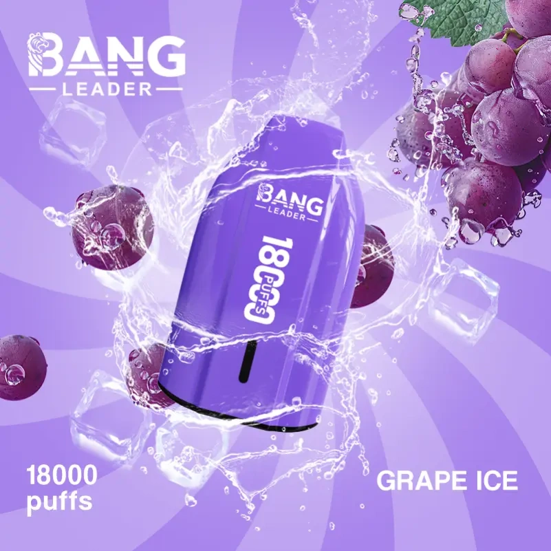 18000 Puffs Vape