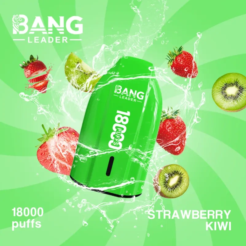 18000 Puffs Vape