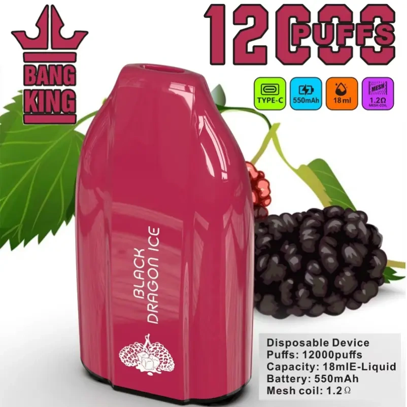 Bang King 12000 Puffs Vape