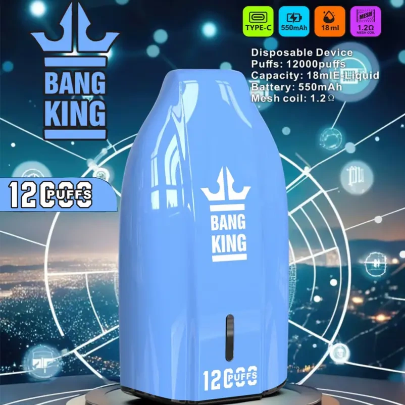 Bang King 12000 Puffs Vape