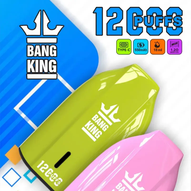 Bang King 12000 Puffs Vape