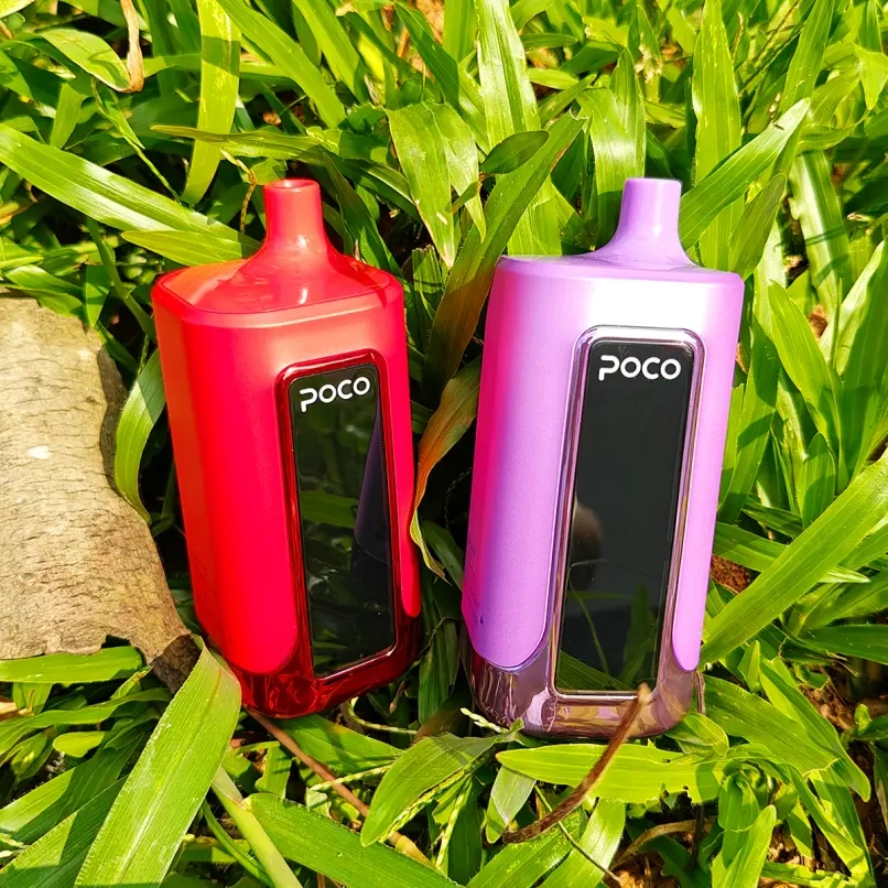 POCO FR80000 Puffs