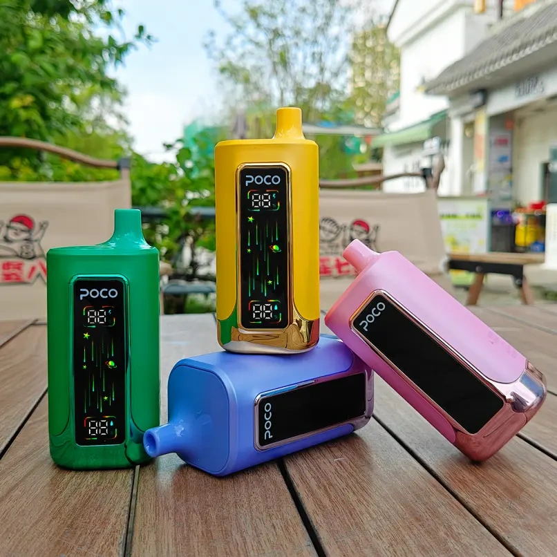 POCO FR80000 Puffs