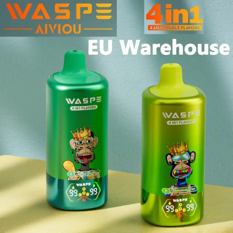 WASPE 100000 Puffs