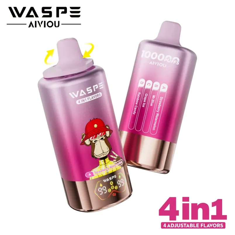 WASPE 100000 Puffs
