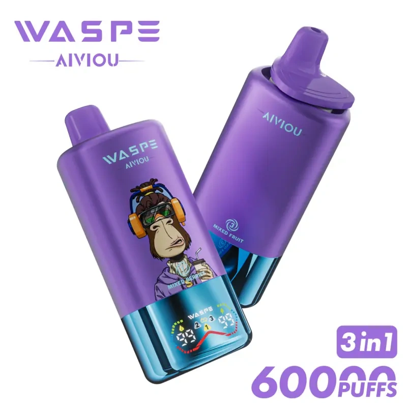 WASPE 60000 Puffs