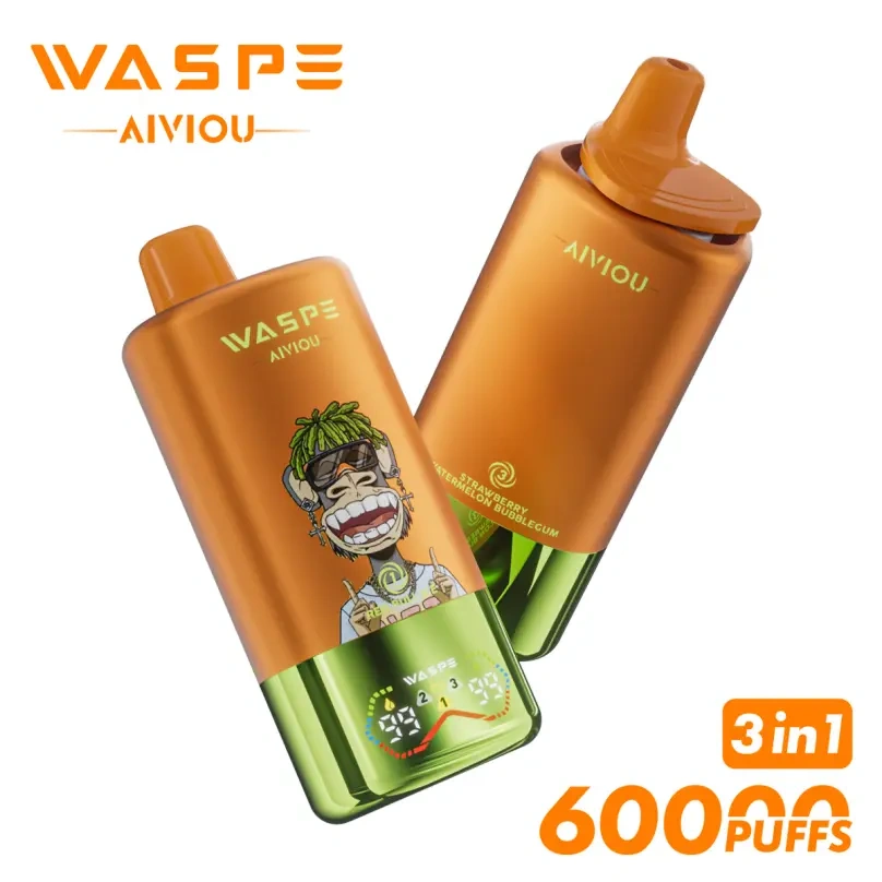 WASPE 60000 Puffs