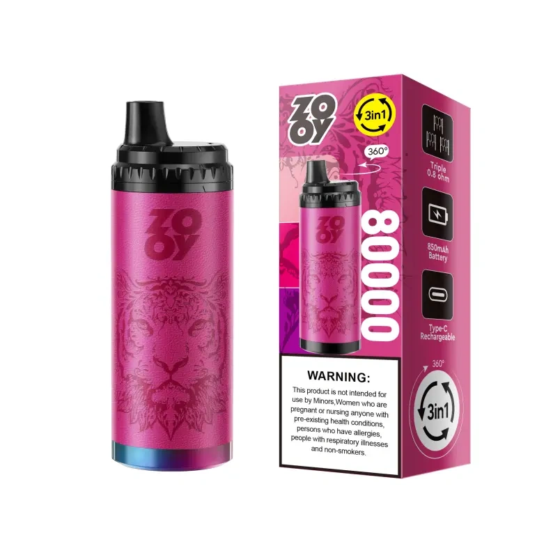 ZOOY Vape
