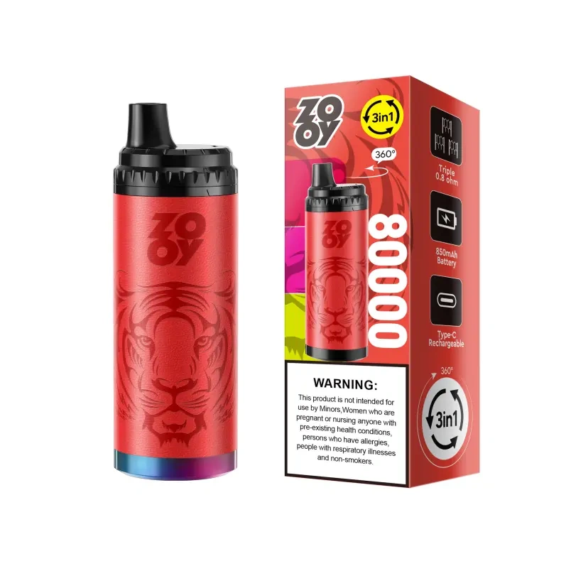 ZOOY Vape