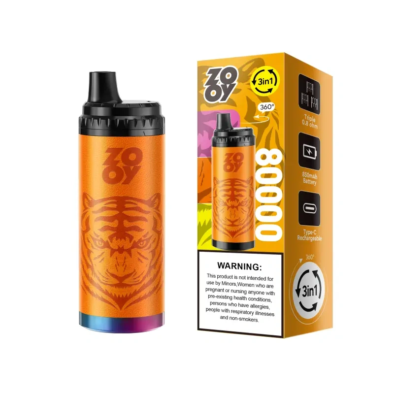 ZOOY Vape