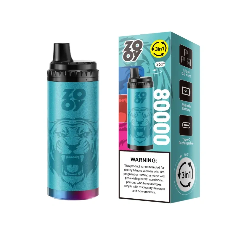ZOOY Vape