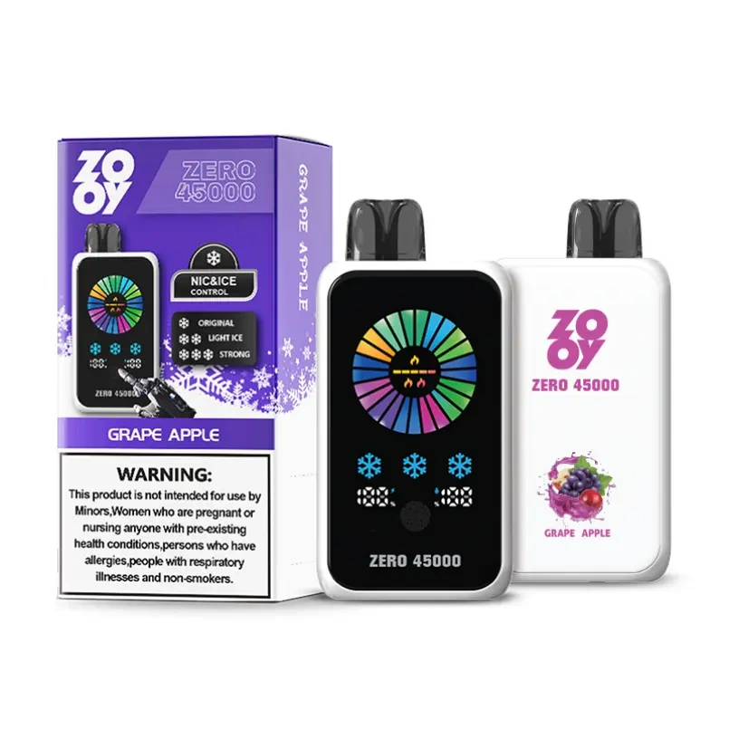 ZOOY Zero 45000