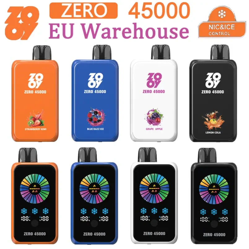 ZOOY Zero 45000