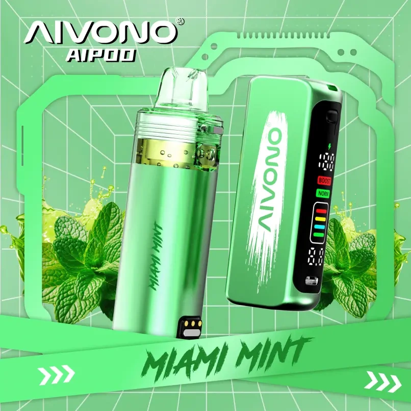 Aivono Aipod 30000 Puffs 