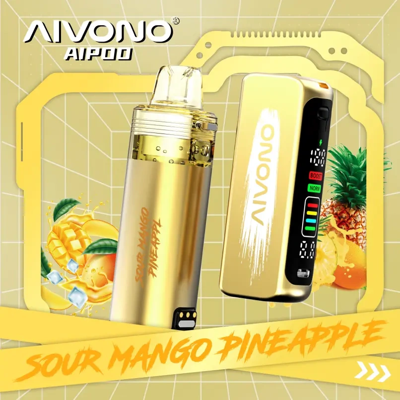 Aivono Aipod 30000 Puffs 